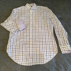 Thomas Dean sport shirt